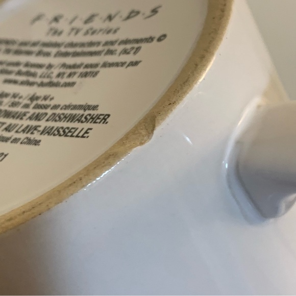 Vintage FRIENDS 20oz Coffee Mug - Picture 3 of 4